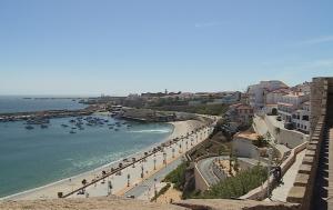 TM/AE - Imagem do Porto de Sines 